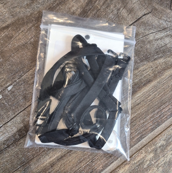 Bardot Oskar Lace Bustier Bodysuit, Snap Closure, Detachable Shoulder Straps, 2 - Picture 7 of 16